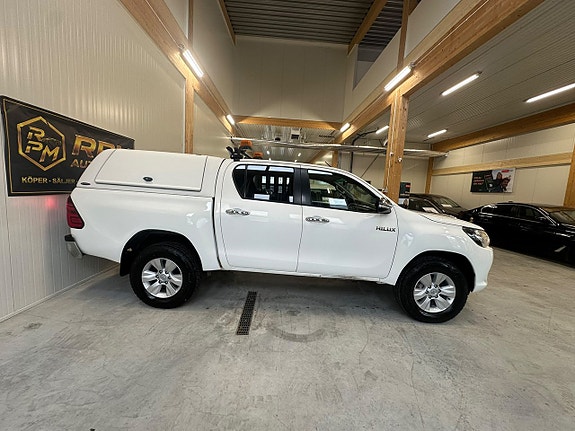 Toyota HiLux 6 of 22