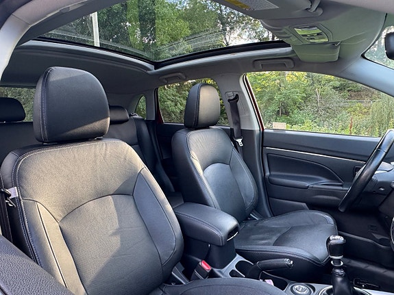 Mitsubishi ASX 19 of 27