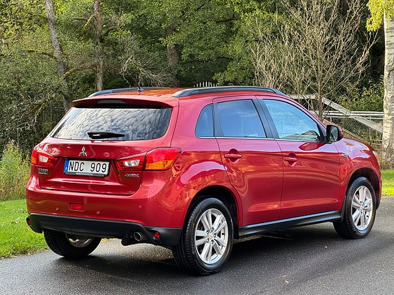Mitsubishi ASX 7 of 27