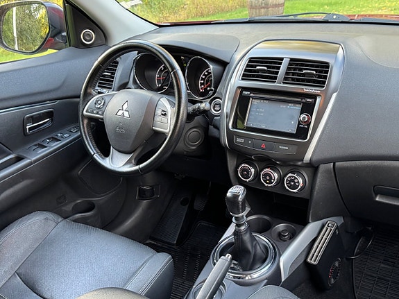 Mitsubishi ASX 21 of 27