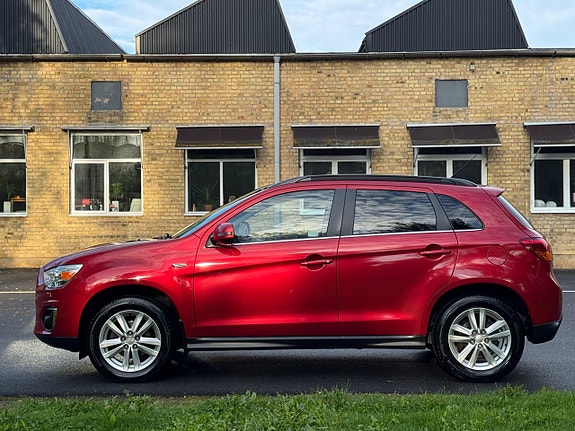 Mitsubishi ASX 12 of 27