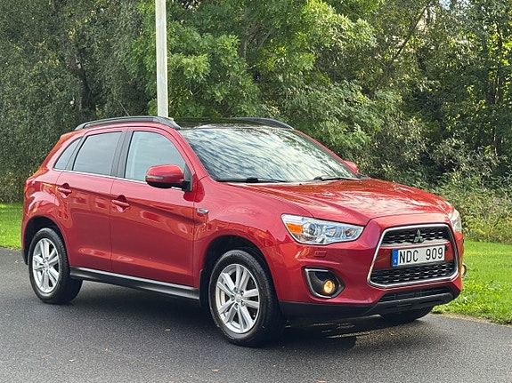 Mitsubishi ASX 3 of 27