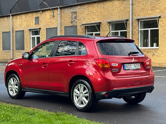 Mitsubishi ASX 11 of 27