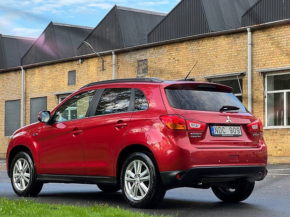Mitsubishi ASX 10 of 27