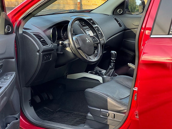 Mitsubishi ASX 14 of 27