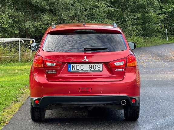 Mitsubishi ASX 8 of 27