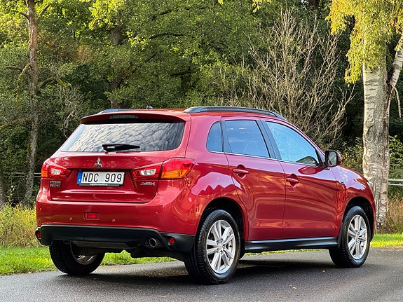 Mitsubishi ASX 6 of 27