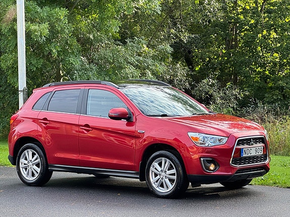 Mitsubishi ASX 4 of 27