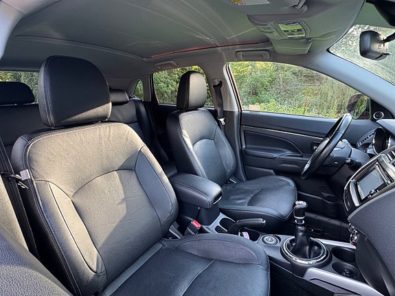 Mitsubishi ASX 20 of 27