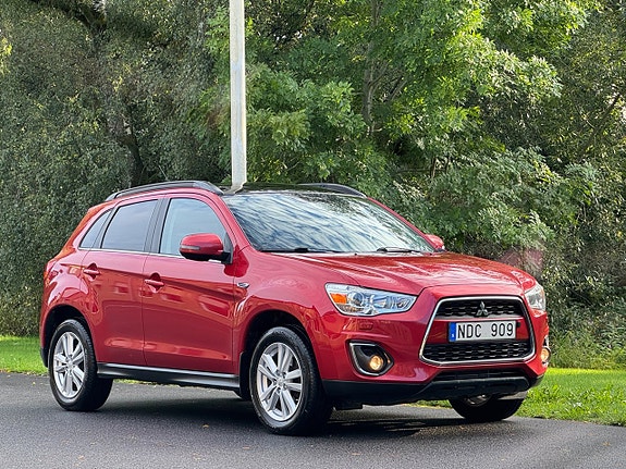 Mitsubishi ASX 2 of 27
