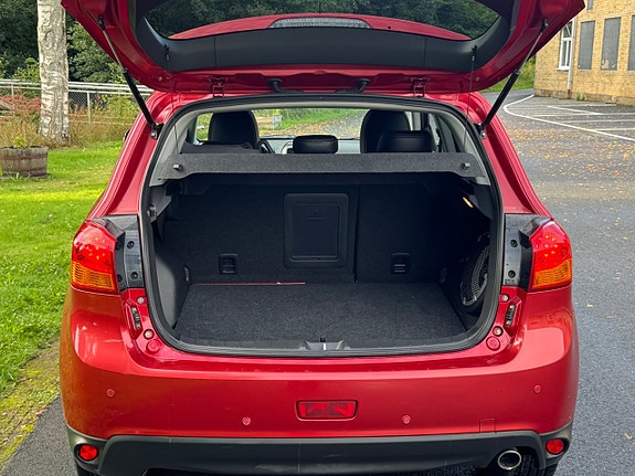 Mitsubishi ASX 9 of 27