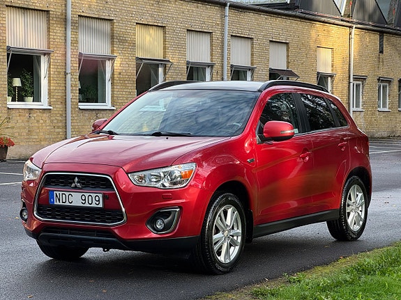 Mitsubishi ASX 13 of 27