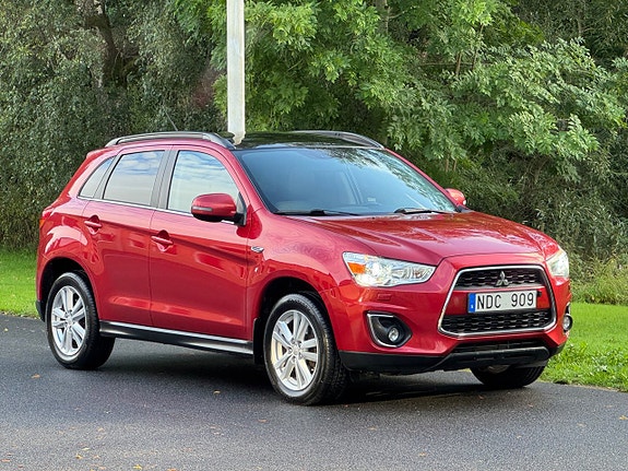 Mitsubishi ASX 27 of 27