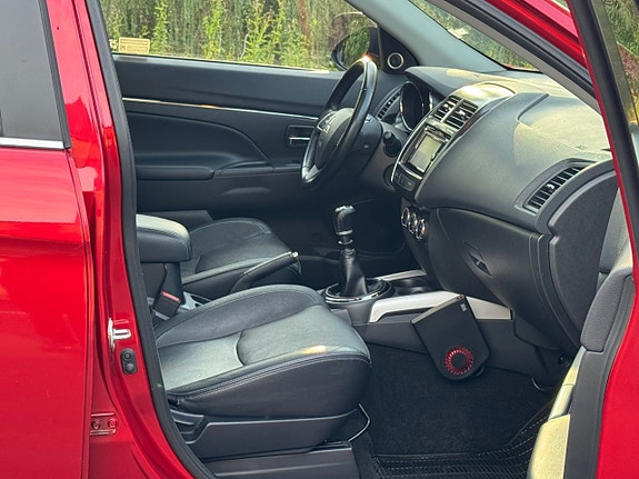 Mitsubishi ASX 18 of 27