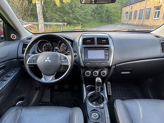 Mitsubishi ASX 22 of 27