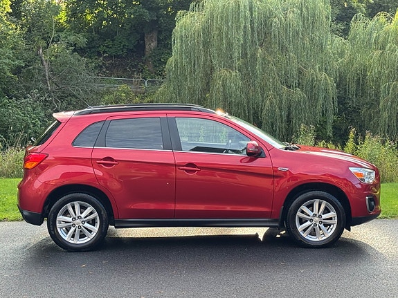 Mitsubishi ASX 5 of 27