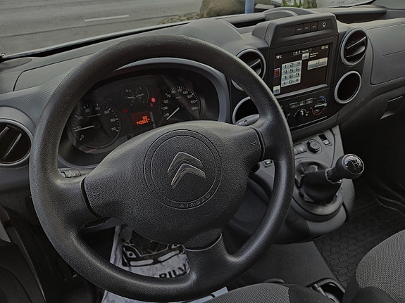 Citroen Berlingo 12 of 14