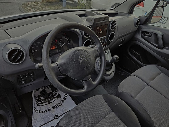 Citroen Berlingo 11 of 14