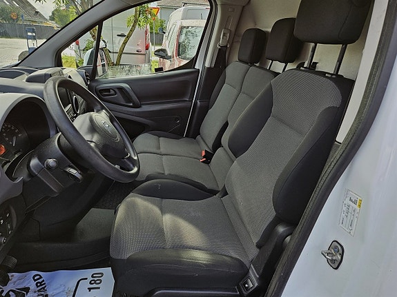 Citroen Berlingo 10 of 14