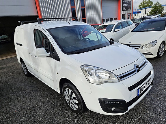 Citroen Berlingo 4 of 14