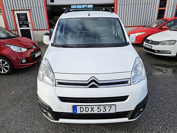 Citroen Berlingo 3 of 14
