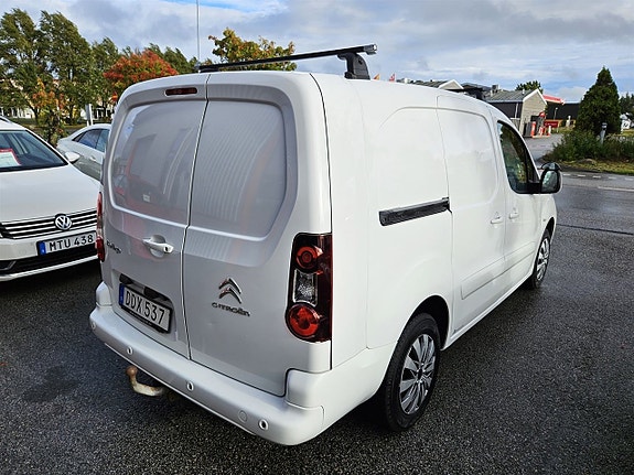 Citroen Berlingo 5 of 14