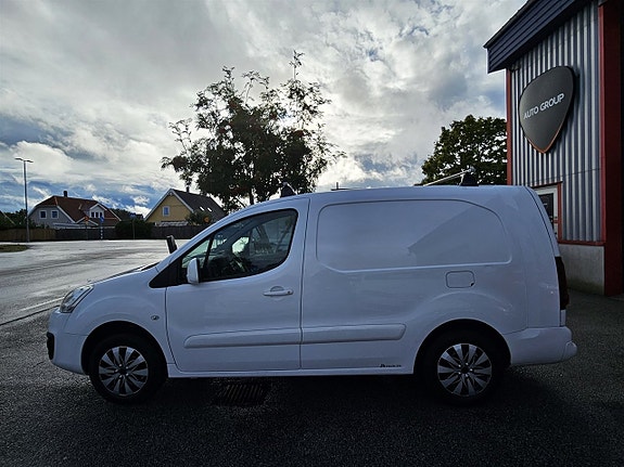 Citroen Berlingo 2 of 14