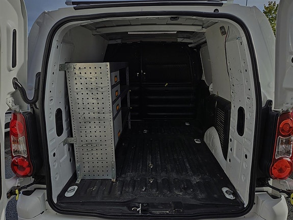 Citroen Berlingo 8 of 14