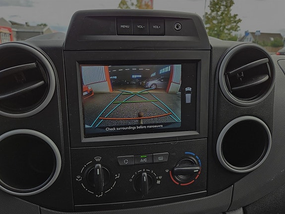Citroen Berlingo 13 of 14