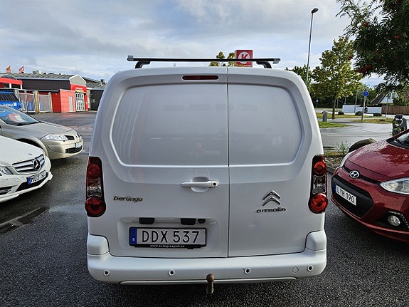 Citroen Berlingo 6 of 14