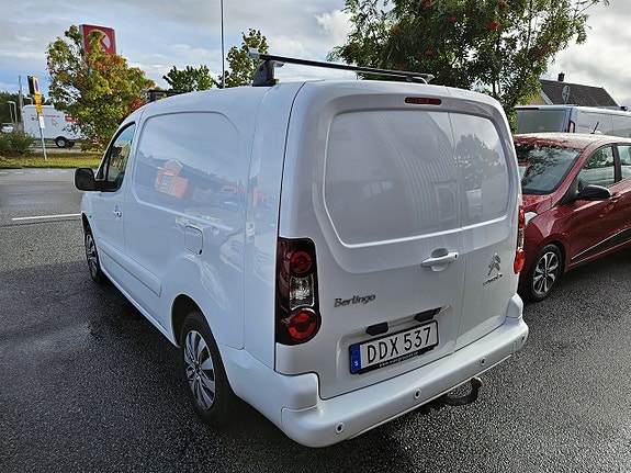 Citroen Berlingo 7 of 14
