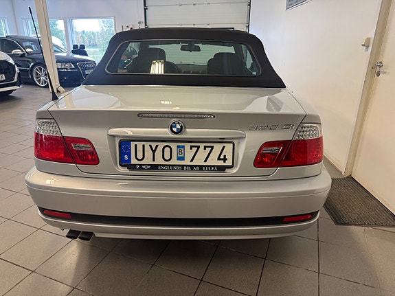 BMW 320 5 of 10
