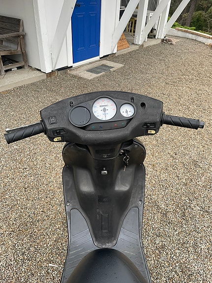 SYM Jet 50 5 of 5