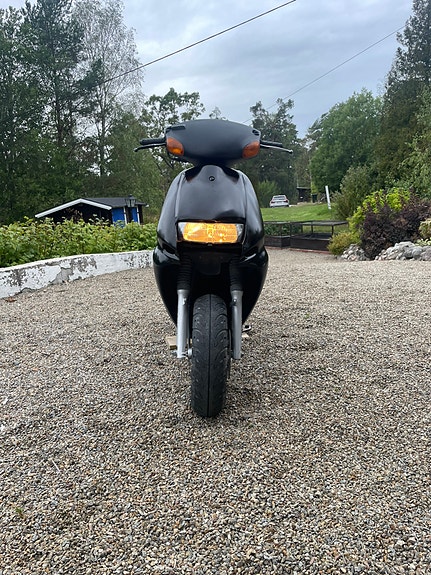 SYM Jet 50 3 of 5
