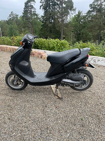SYM Jet 50 2 of 5
