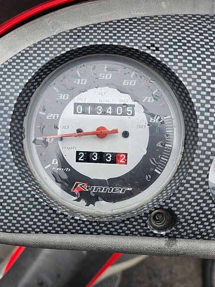 Gilera Runner 2 of 3