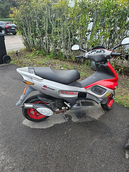 Gilera Runner 3 of 3