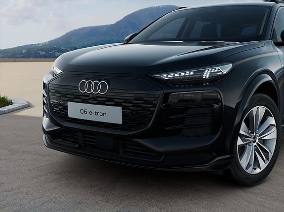 Audi Q6 e-tron 10 of 11