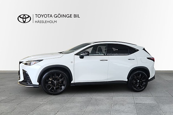 Lexus NX450h+ 4 of 21