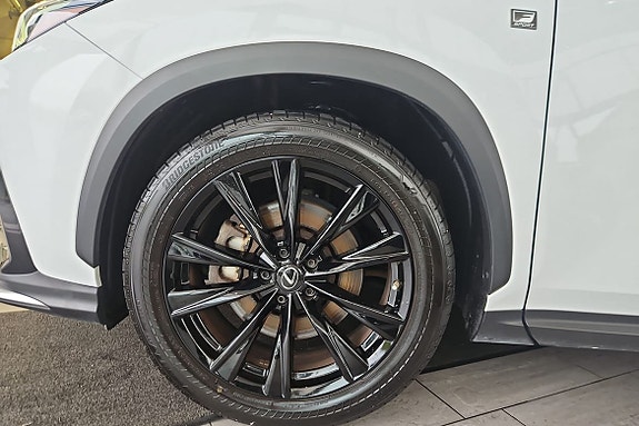 Lexus NX450h+ 12 of 21