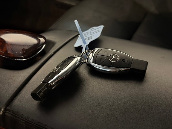 Mercedes-Benz S600 27 of 27
