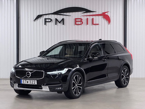 Volvo V90 Cross Country