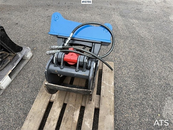 Bandgrävare Carter CT60-8B med redskap (465,000:- ex moms) 14 of 24