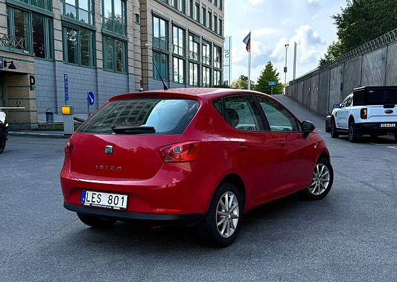 Seat Ibiza 3 of 7