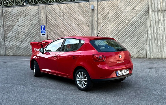 Seat Ibiza 2 of 7