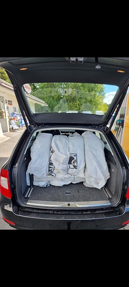 Skoda Superb 5 of 27