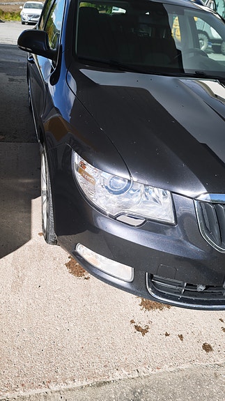 Skoda Superb 24 of 27