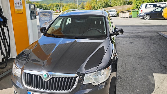Skoda Superb 25 of 27