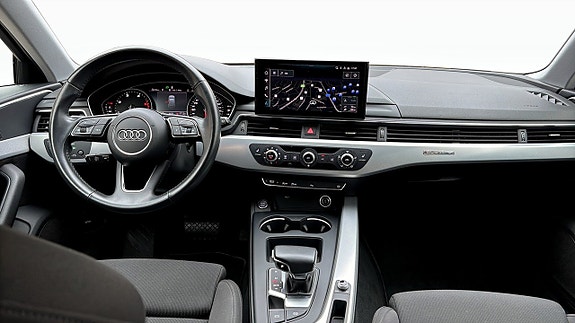 Audi A4 12 of 14