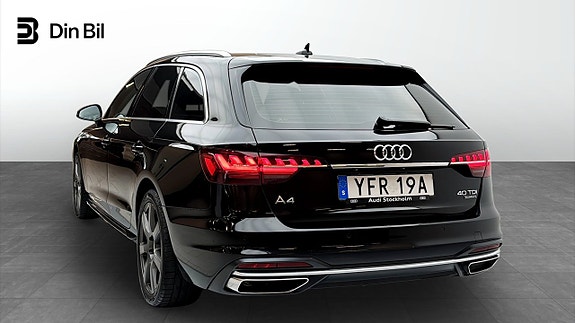 Audi A4 3 of 14
